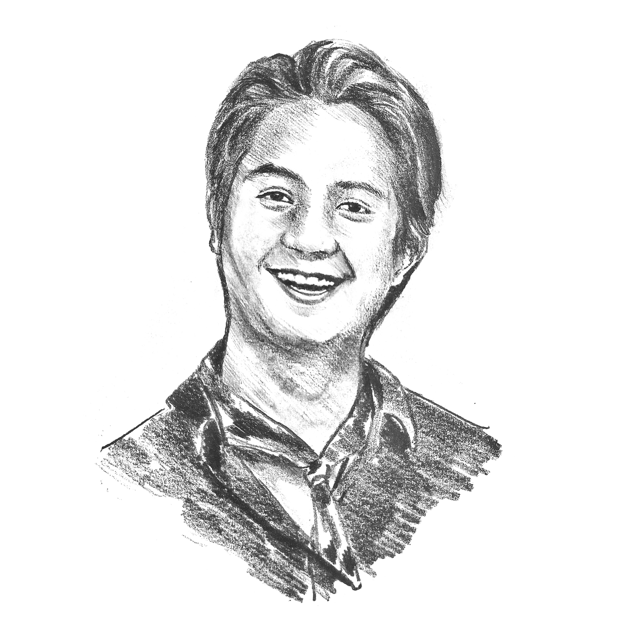 Arief Hakim - Sketch