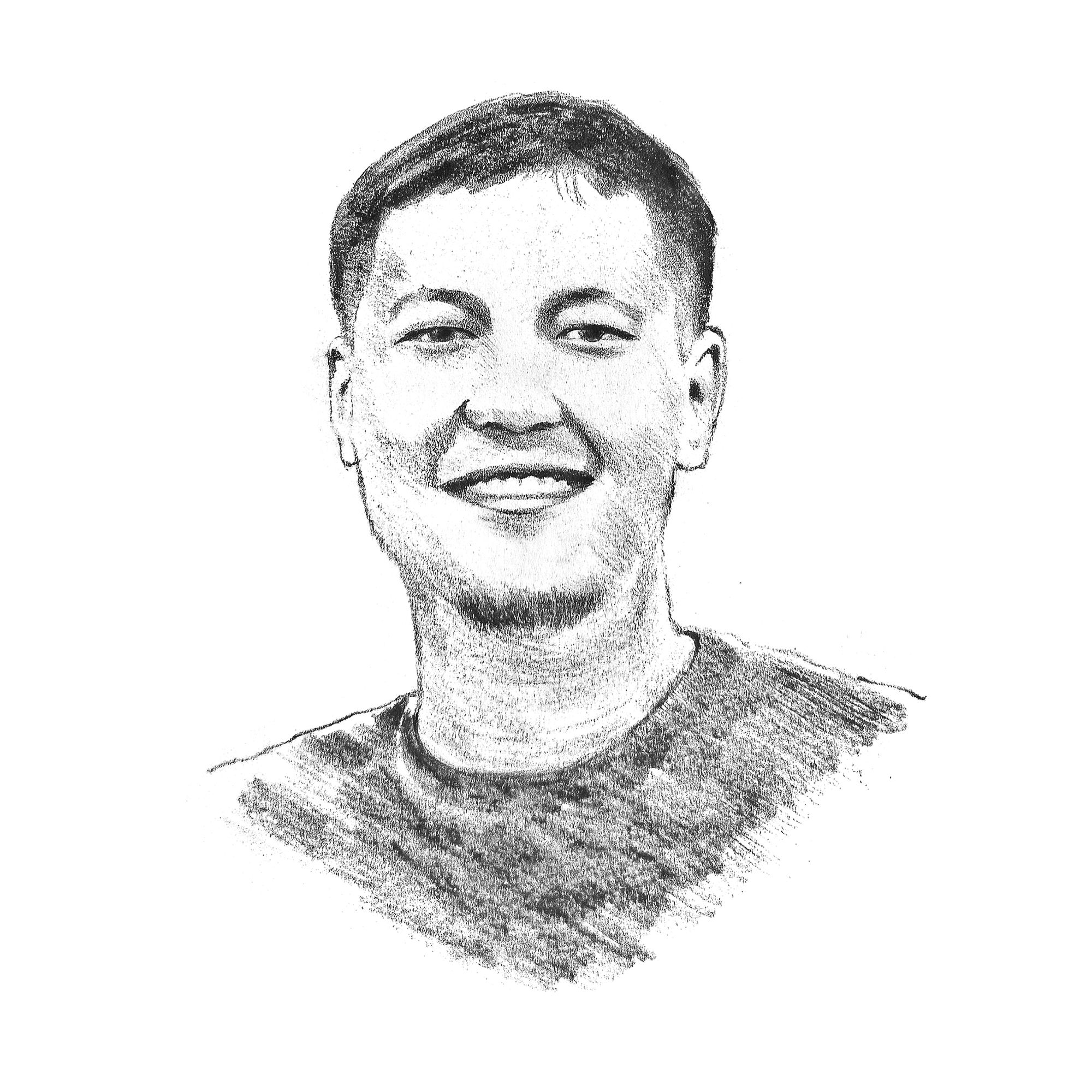 Luthfi Adhipratama - Sketch