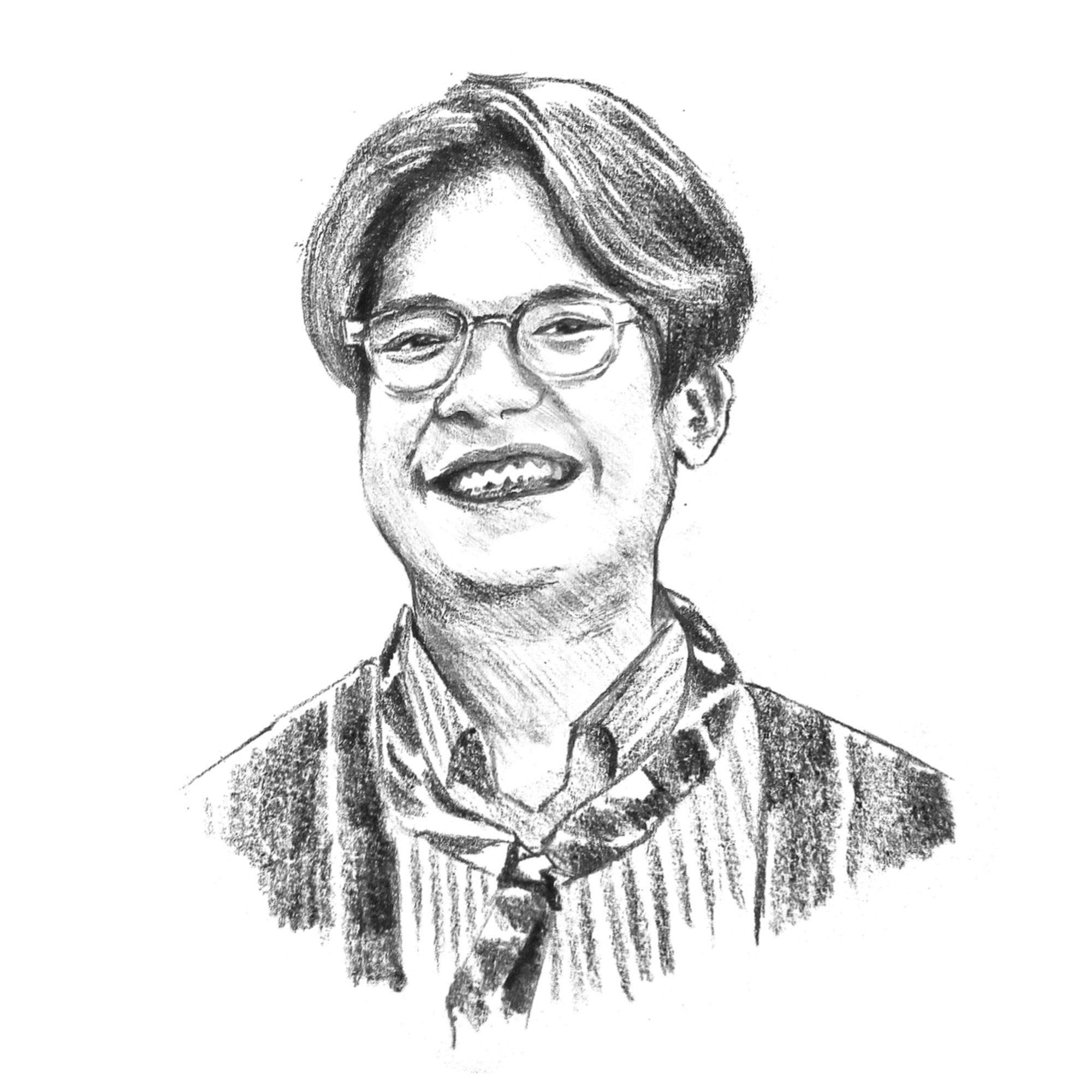 M. Taufiq - Sketch