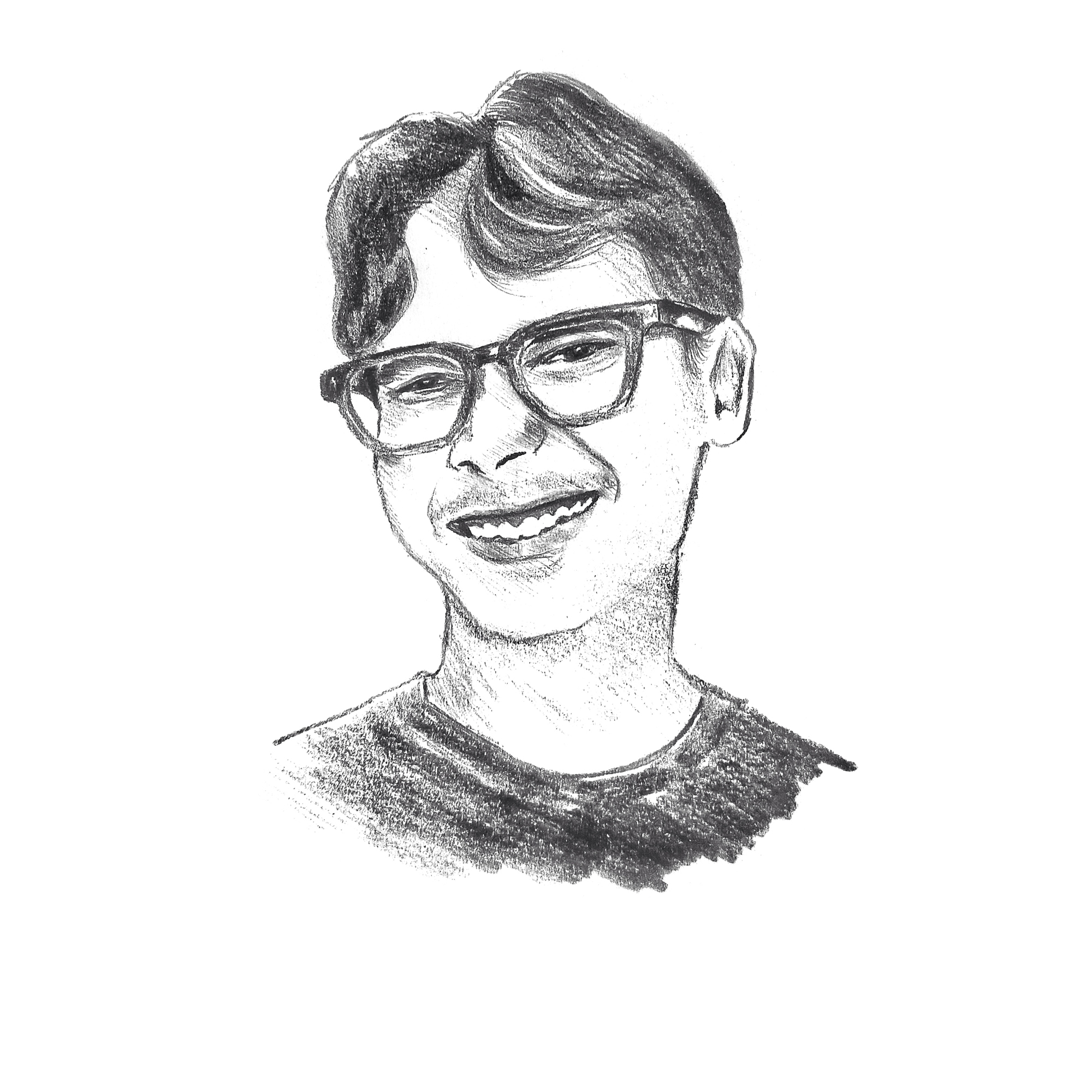 Muhammad Husni M - Sketch